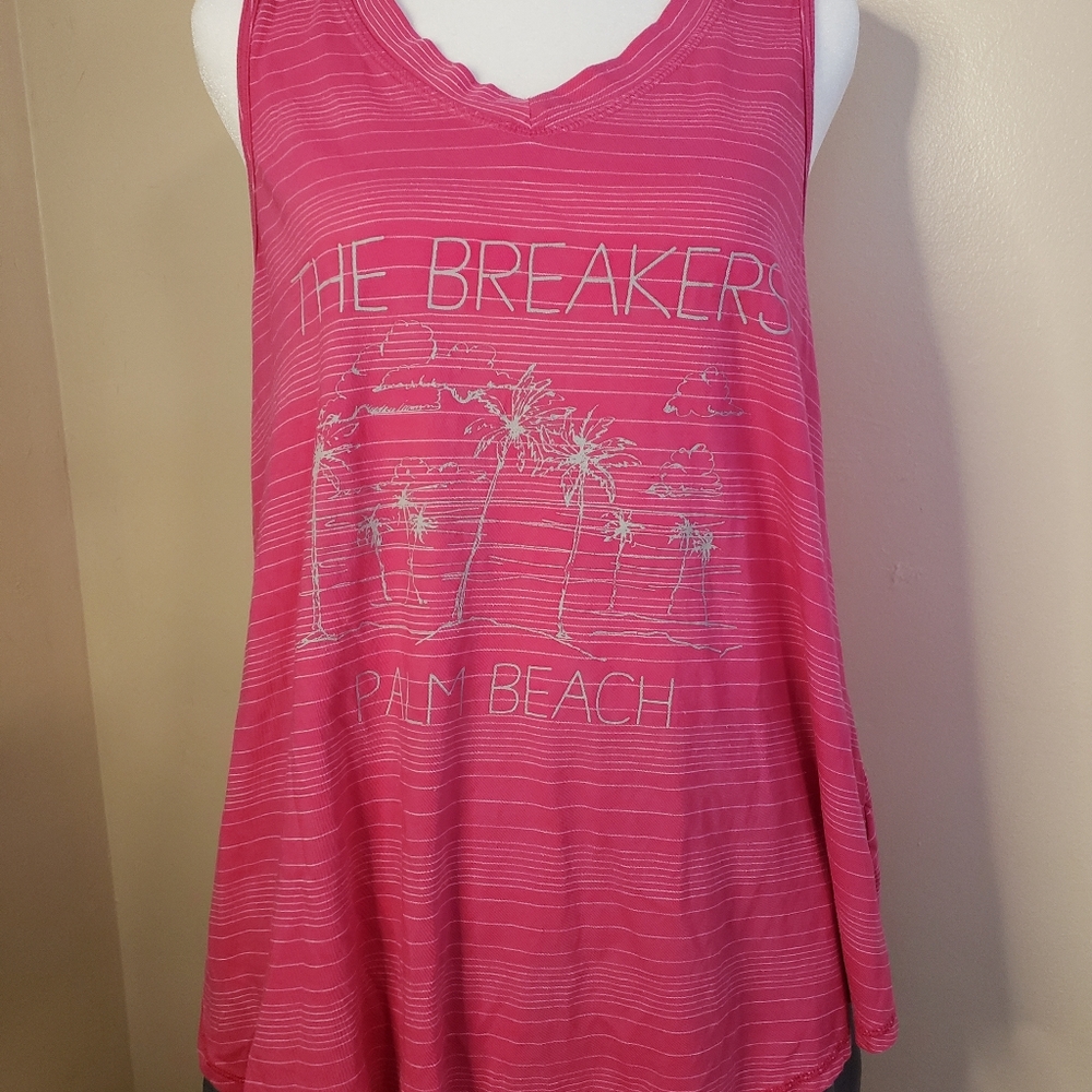 The Breakers Women's Tank Top